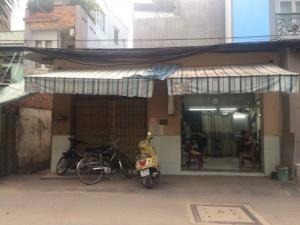 Nhà dành cho đầu tư, Đường Quang Trung Phường 10 Gò Vấp 180m2