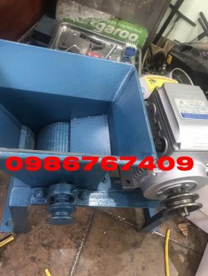 Máy xay nghệ tươi mini