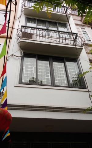 Có ngay nhà 4 tầng siêu đẹp 32m2 ở Hào Nam