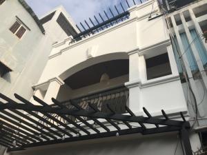 Nhà giá rẻ HXH Lê Văn Sỹ 112m2. Xây 3 tầng mới ở liền. Khu cán bộ