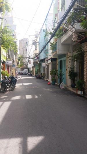 Bán nhà khu cư xá kiến thiết: 5,5x16m. Góc 2MT đường Đặng Văn Ngữ.