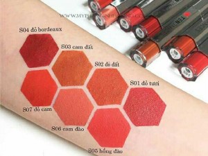 Son cao cấp+tặng mặt nạ linh hương(100k)
