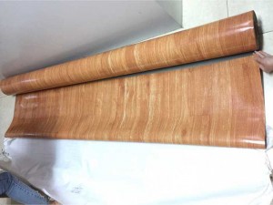Thảm trải sàn simili vân gỗ