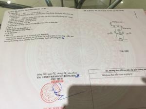 Bán cặp 2 lô đất quy hoạch Đức Ninh Đông giá rẻ nhất khu vực
