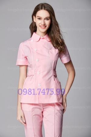 Xưởng may đồng phục Y tá cực chuẩn theo cân nặng và chiều cao