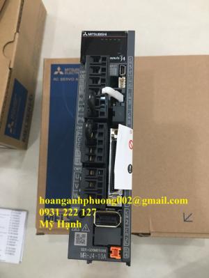 AC Servo Drive Mitsubishi MR-J4-10A