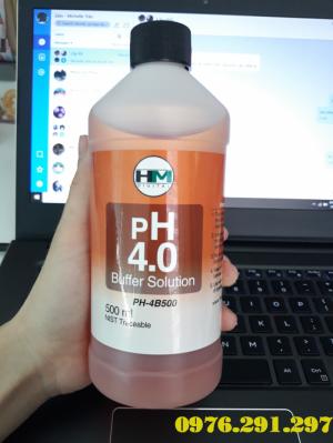Dung dịch chuẩn PH4