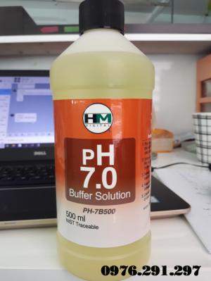 Combo 2 chai dung dịch chuẩn PH7 và PH4