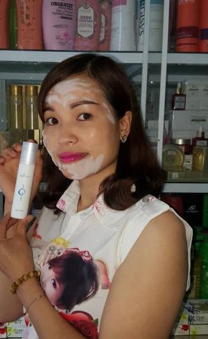 SKINUA Mặt Nạ Ngủ Thải Độc,Tái Tạo Da Ô Xy Tinh Khiết - SKINUA PURE O2 MASK