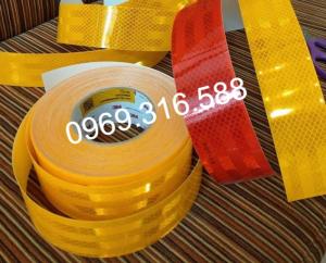 Decal phản quang kim cương 3M 983