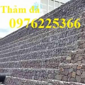 rọ đá chống sạt lở