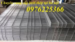 Lưới thép hàn xây dựng, lưới đổ sàn bê tông