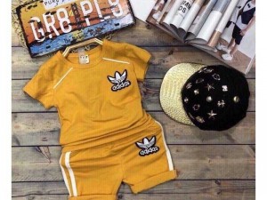Bộ Đồ Adidas Cho Bé
