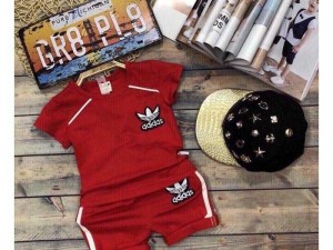 Bộ Đồ Adidas Cho Bé