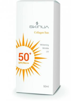 Kem Chống Nắng Collagen SKINUA - SKINUA COLLAGEN SUN.