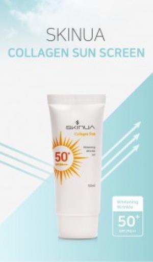Kem Chống Nắng Collagen SKINUA - SKINUA COLLAGEN SUN.