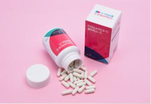 Collagen Uống Cao Cấp Dạng Viên Nang Skinua - Skinua Collatics –C