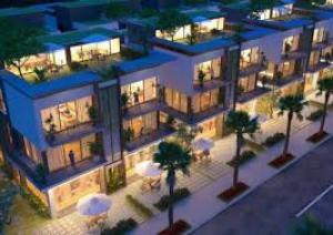 Biệt Thự Nghỉ Dưỡng Kết Hợp Thương Mại Shopvillas Phú Quốc