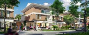ShopVillas Phú Quốc , Biệt Thự Kết Hợp Thương MẠI