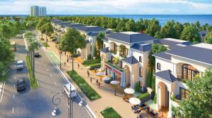 ShopVillas Phú Quốc , Biệt Thự Kết Hợp Thương MẠI