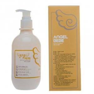 Sữa Tắm + Dầu Gội Cao Cấp Cho Bé. - ANGEL BEBE BODY& SHAMPOO