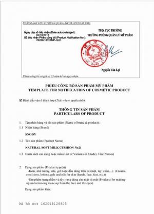 Phấn Nước Trang Điểm Kiềm Dầu,Trắng Da, Cải Thiện Nếp Nhăn, Chống Nắng