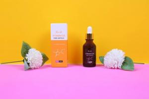 Huyết Thanh Trẻ Hóa Da, Ngăn Ngừa Nám, Sạm, Tàn Nhang Cao Cấp Snody. - Snody Vitamin C20 Pure Ampoule