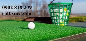 Giỏ đựng banh golf nhựa RN70