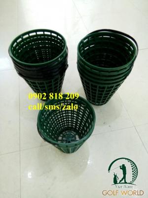 Giỏ đựng banh golf nhựa RN70