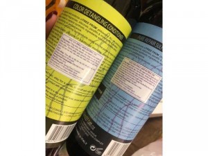 Cặp gội xả Argan oil Protein 800ml