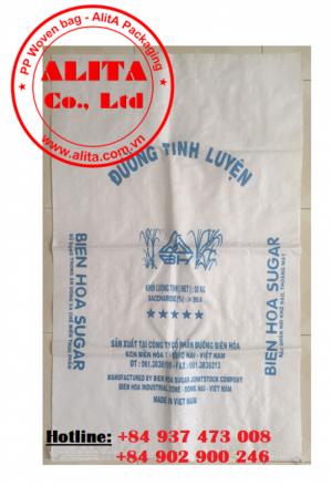 Bao PP dệt đựng đường