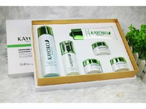 Bộ Dưỡng Siêu Trắng Da Cao Cấp Kayoko