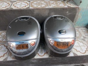 Nồi ih toshiba 0.65l đòi 2013& 2011