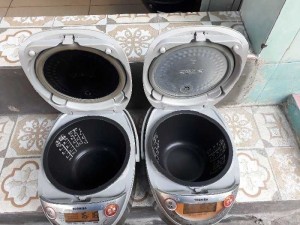 Nồi ih toshiba 0.65l đòi 2013& 2011