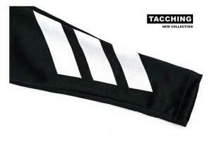 Adidas Phối 3 Sọc Cá Tính