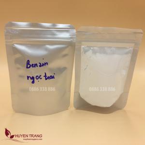 Bột Mặt Nạ Benzin ngọc trai trắng da