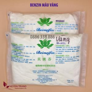 Bột Mặt Nạ Benzin vàng (Nhau thai sữa bò)