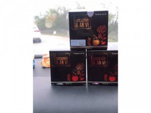 Curcumin Dạ An Vị