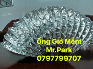 Ống gió mềm Hàn Quốc giá rẻ chất lượng cao - Cửa hàng Mr.Park