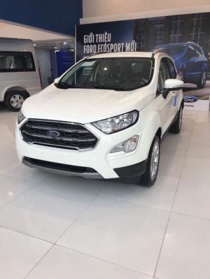 Bán Ecosport 2019 giá tốt nhất thị trường