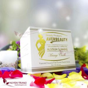 KEM TAN MỠ TOÀN THÂN AVERBEAUTY HÀNG SINGAPORE 500G