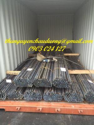 Thép tròn đặc SCM420 / 20CrMo / 25CrMo4 / 20XM