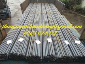 Thép tròn đặc SCM420 / 20CrMo / 25CrMo4 / 20XM