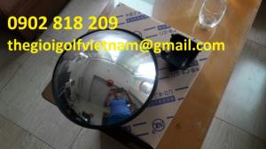 Gương cầu vách ngăn sân tập golf giá rẻ