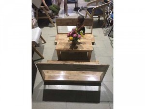 Bàn ghế bệt trà sữa giá rẻ