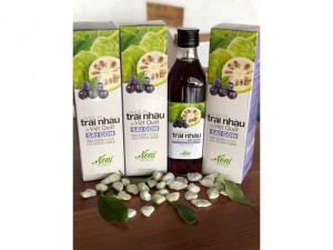 Nước Ép Nhàu