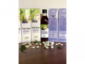 Nước Ép Nhàu