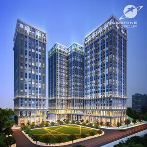 Cần bán chung cư cao cấp Sunshine Riverside trong Ciputra