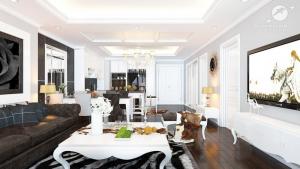 Cần bán chung cư cao cấp Sunshine Riverside trong Ciputra