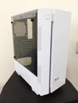 Vỏ thùng case Vision VSP KA-180 nắp hông trong suốt chính hãng
